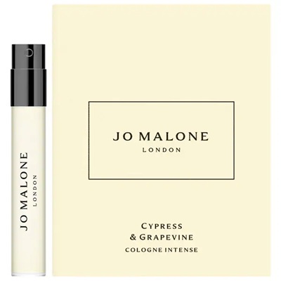 Jo Malone London Cypress & Grapevine Sample Perfume Vial
