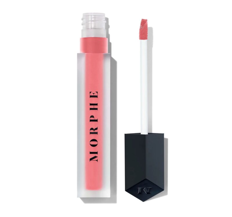 Morphe Matte Liquid Lipstick School Girl