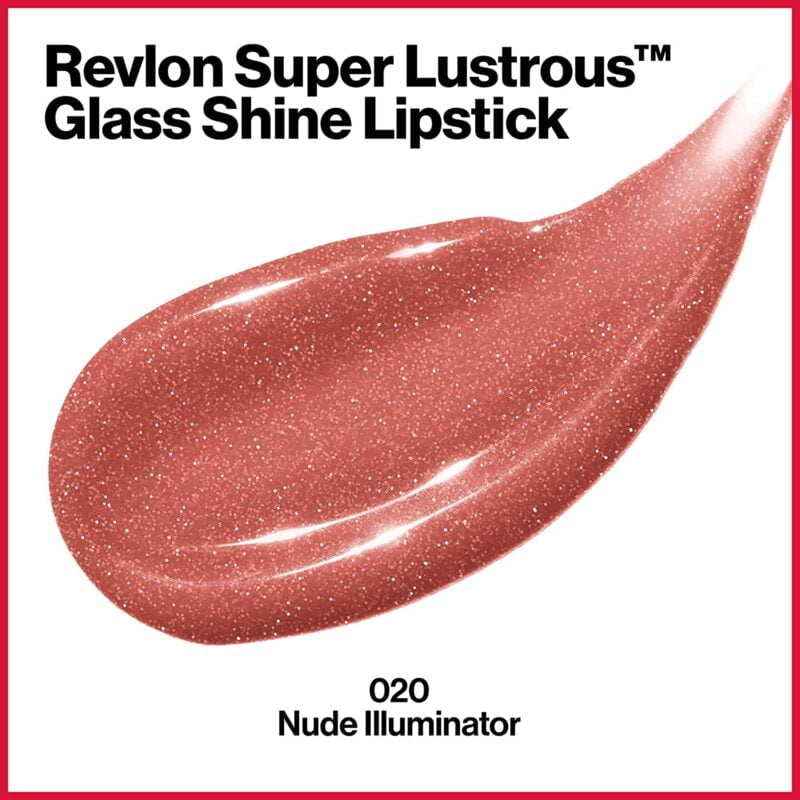 Revlon Super Lustrous Glass Shine Lipstick - Image 2