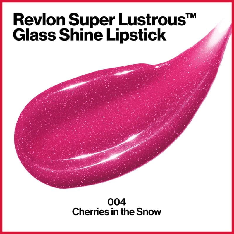 Revlon Super Lustrous Glass Shine Lipstick - Image 4