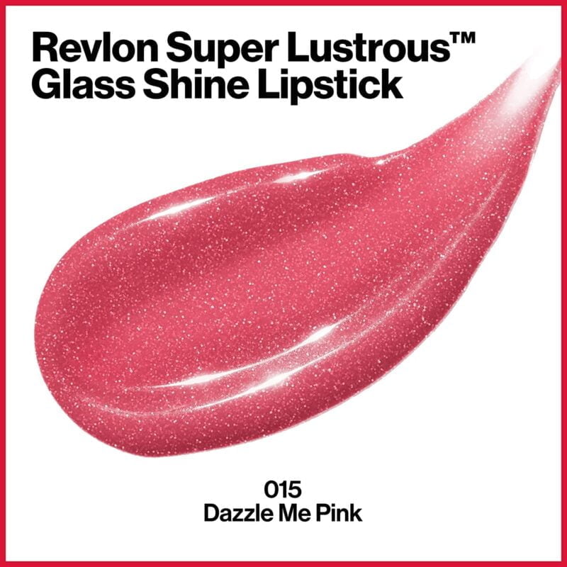 Revlon Super Lustrous Glass Shine Lipstick - Image 8