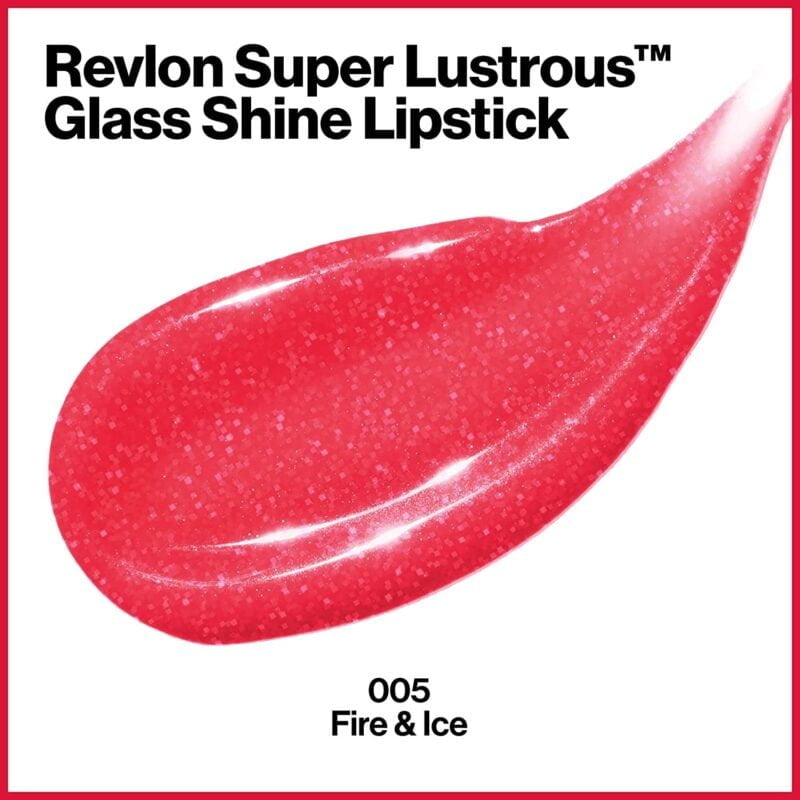 Revlon Super Lustrous Glass Shine Lipstick - Image 10