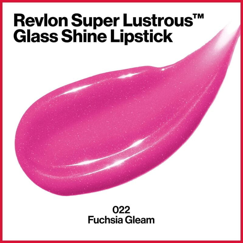 Revlon Super Lustrous Glass Shine Lipstick - Image 12