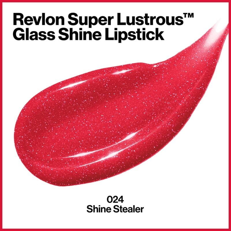 Revlon Super Lustrous Glass Shine Lipstick - Image 21