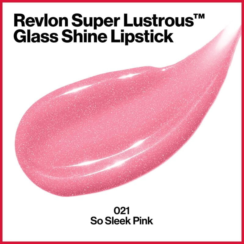 Revlon Super Lustrous Glass Shine Lipstick - Image 23