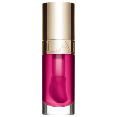 Clarins Lip Comfort Hydrating Oil - Raspberry