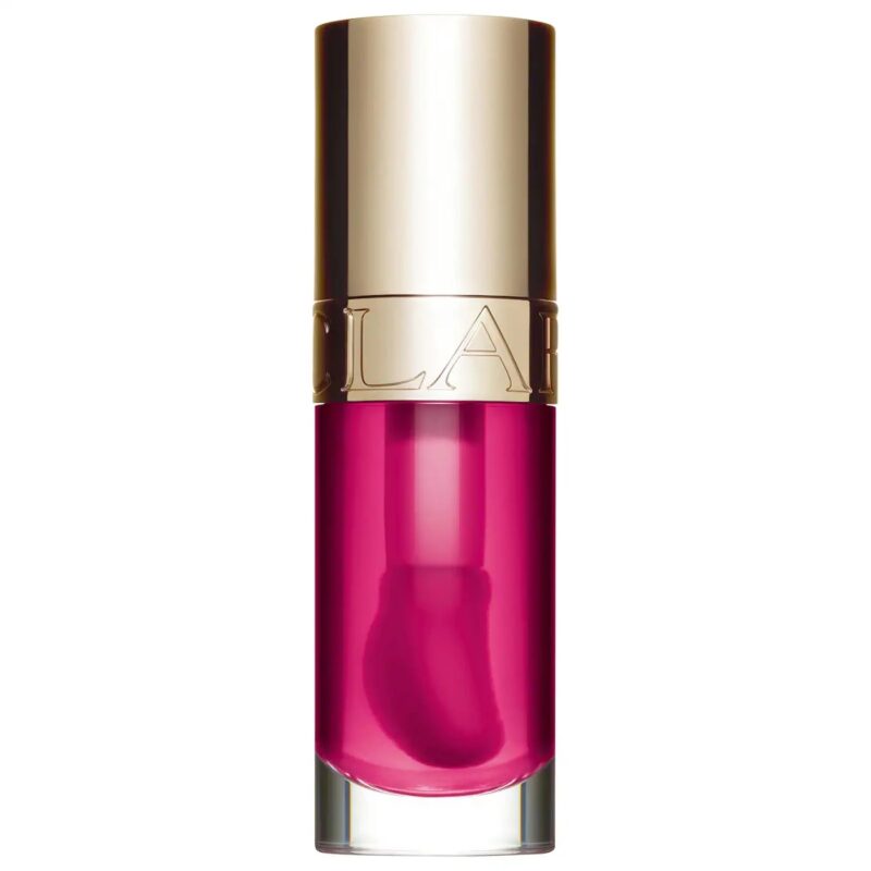Clarins Lip Comfort Hydrating Oil - Raspberry