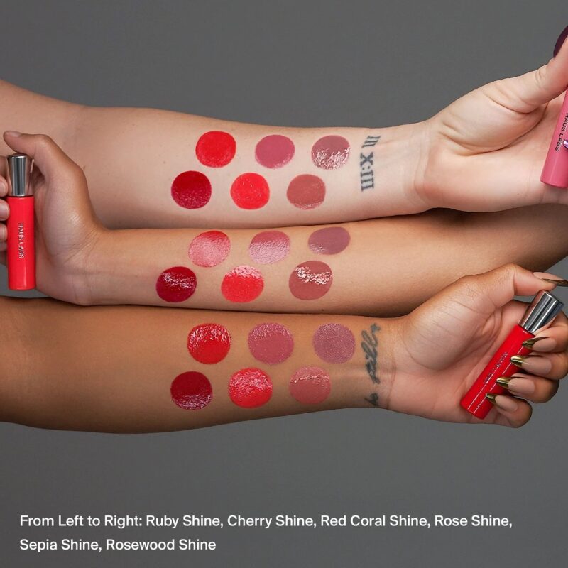 Haus Labs By Lady Gaga Atomic Shake Long Lasting Liquid Lipstick - Image 2
