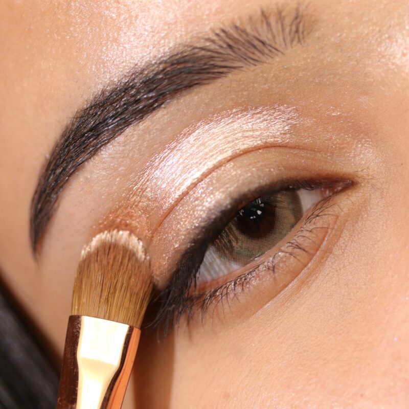 Henaa Hainaa Beauty Maquillage Créme - Coloured Eye Base - Image 9