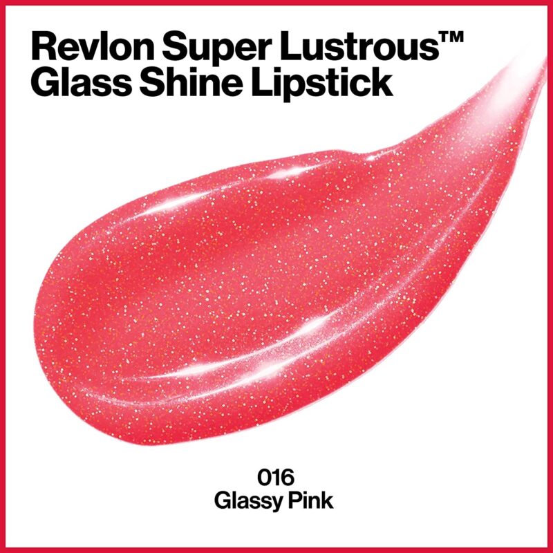 Revlon Super Lustrous Glass Shine Lipstick - Image 14