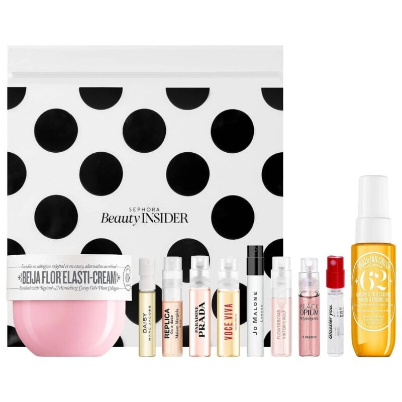 Sephora Fragrance Sample Set