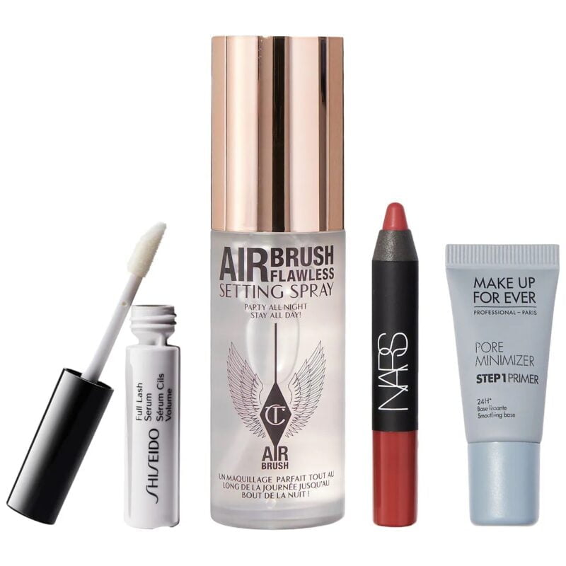 Sephora Makeup Faves Set