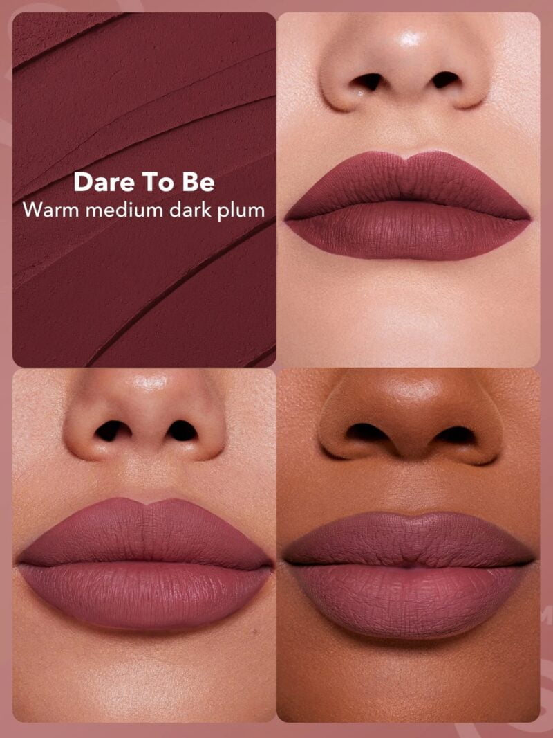 Sheglam Dynamatte Boom Long-Lasting Matte Lipstick - Image 4