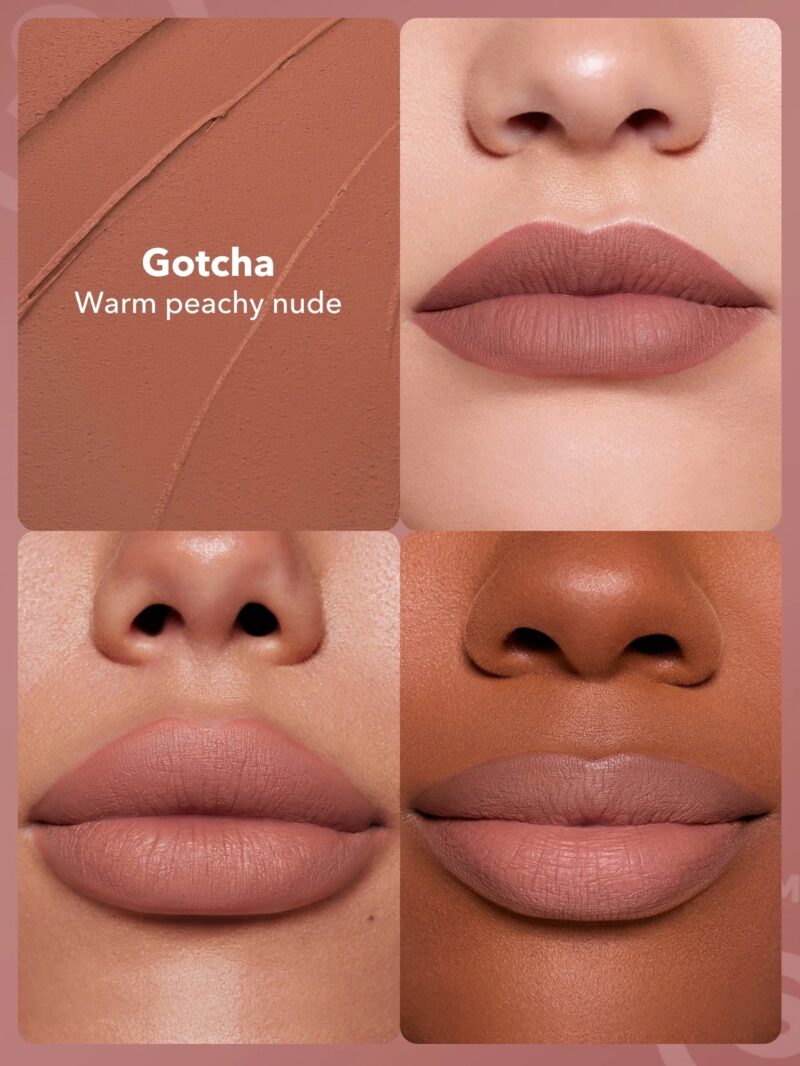 Sheglam Dynamatte Boom Long-Lasting Matte Lipstick - Image 10