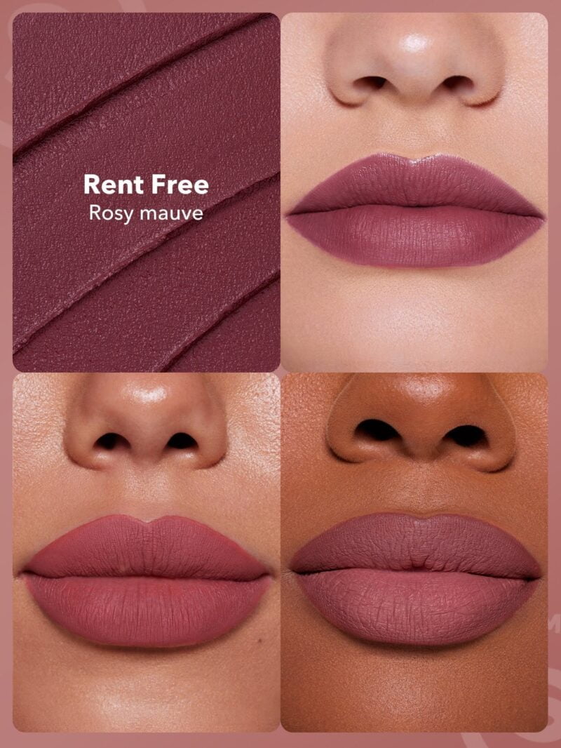 Sheglam Dynamatte Boom Long-Lasting Matte Lipstick - Image 28