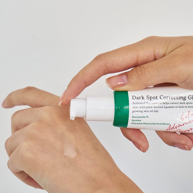 Axis-Y Dark Spot Correcting Glow Serum 50 ML - Image 2