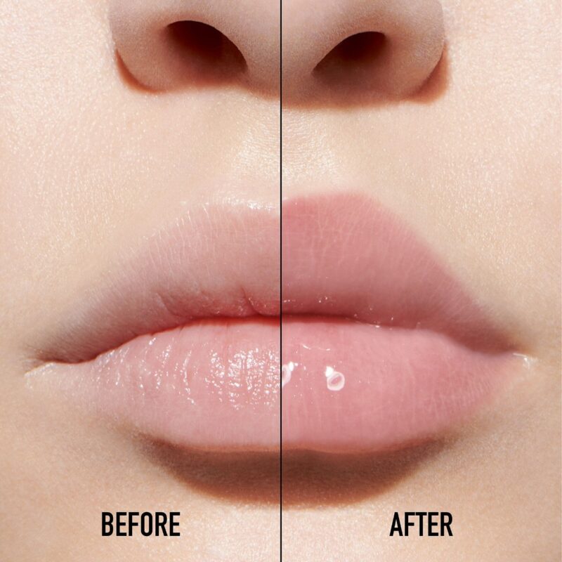 Dior Addict Lip Maximizer Plumping Gloss Mini 2 ML - 001 Pink - Image 3