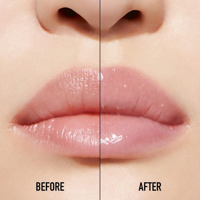 Dior Addict Lip Maximizer Plumping Gloss Mini 2 ML - 001 Pink - Image 4