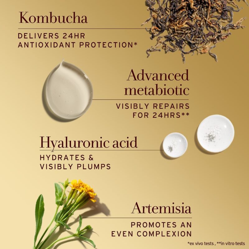 Fresh Kombucha Antioxidant Facial Treatment Essence Mini 20 ML - Image 3