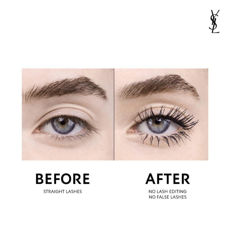 YSL Lash Clash Mascara Volume Extreme Mini 2 ML - Image 2