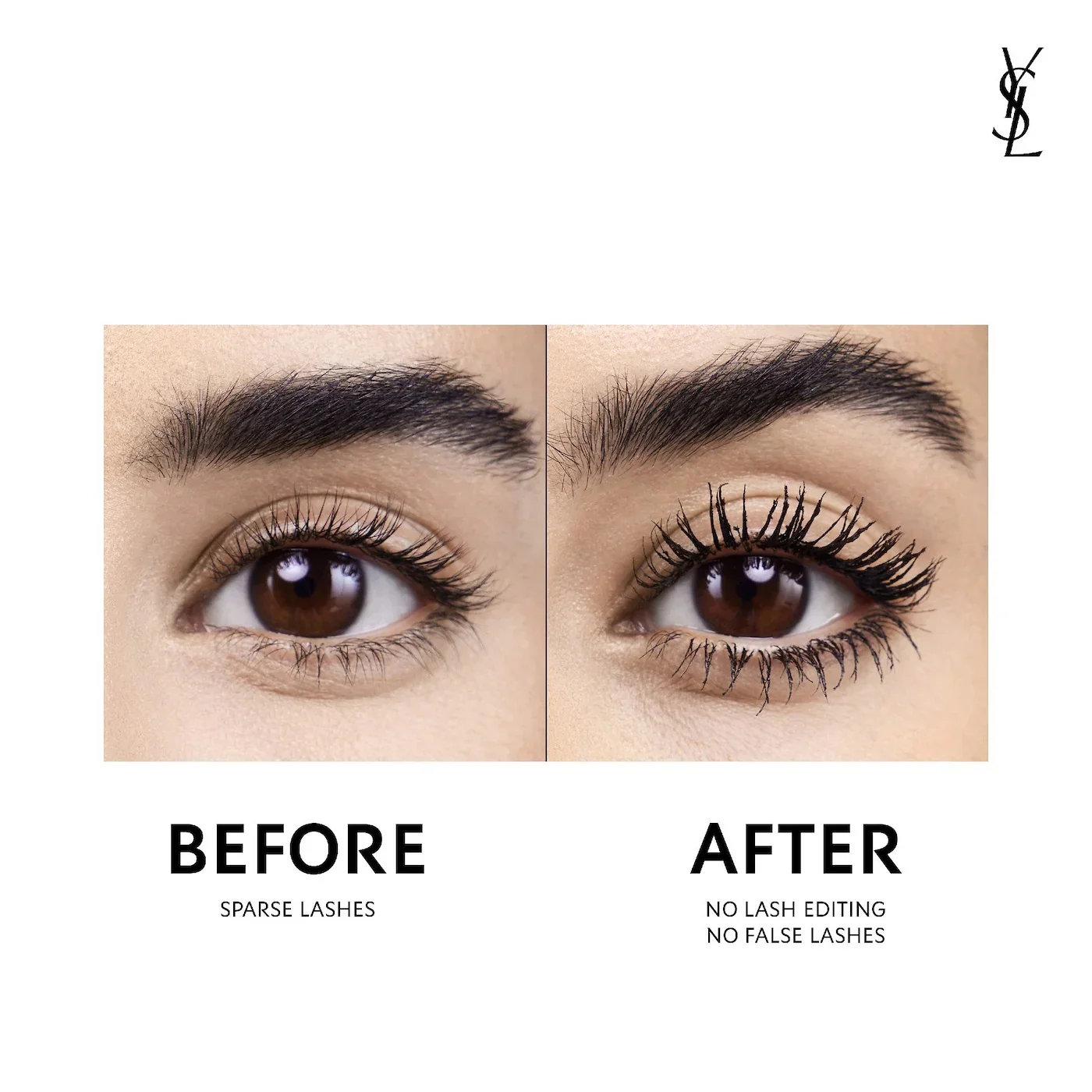 YSL Lash Clash Mascara Volume Extreme Mini 2 ML - Image 3