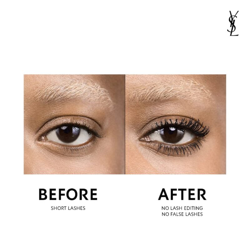 YSL Lash Clash Mascara Volume Extreme Mini 2 ML - Image 4