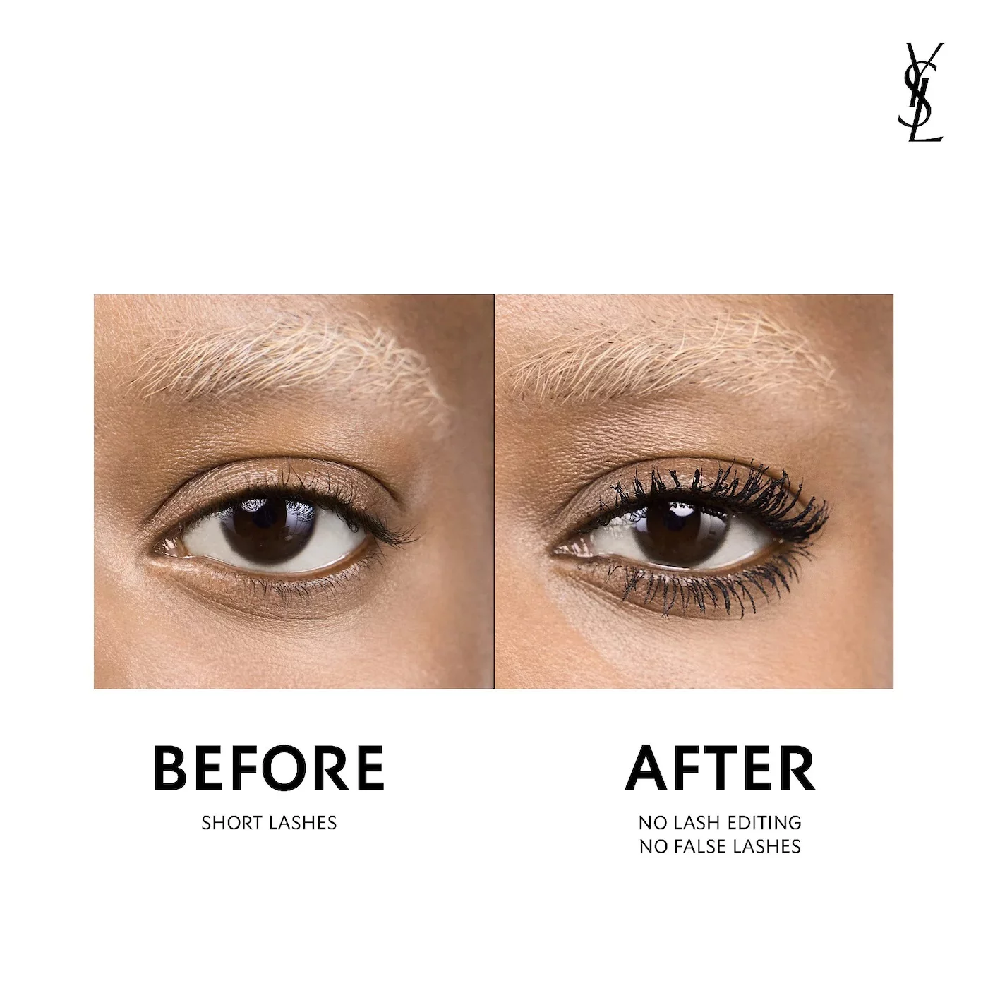YSL Lash Clash Mascara Volume Extreme Mini 2 ML - Image 4