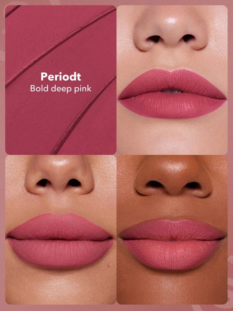Sheglam Dynamatte Boom Long-Lasting Matte Lipstick - Image 22