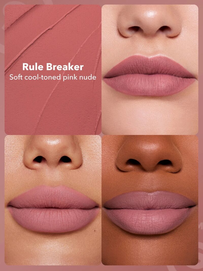 Sheglam Dynamatte Boom Long-Lasting Matte Lipstick - Image 31