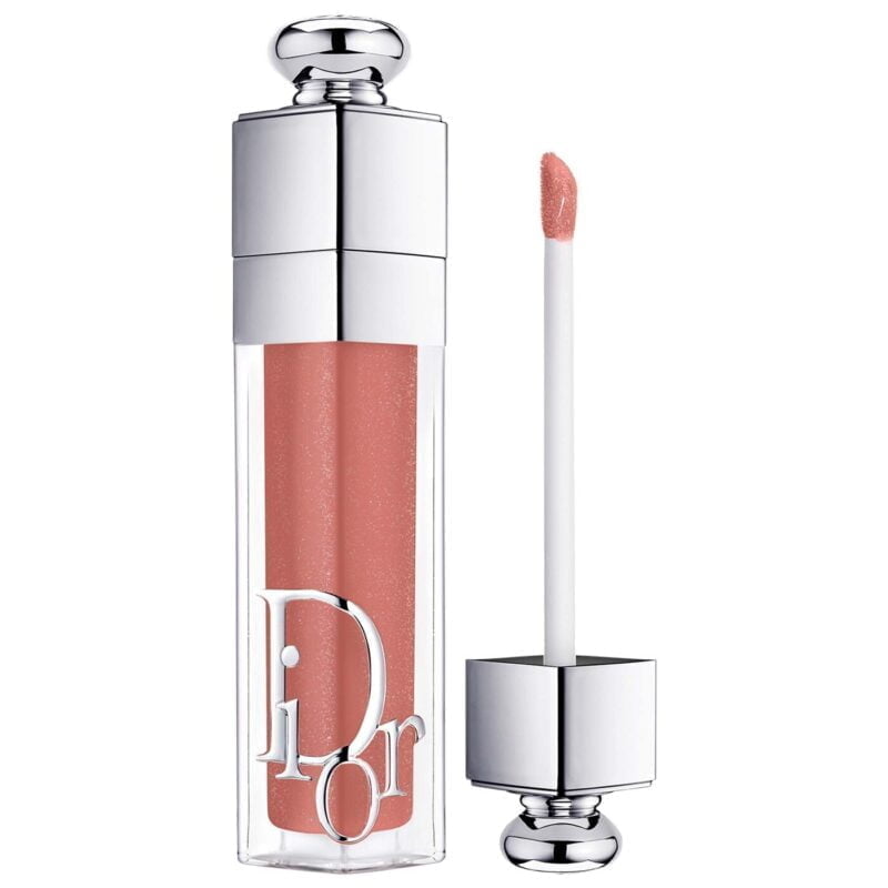 Dior Addict Lip Maximizer Plumping Gloss 038 Rose Nude Mini