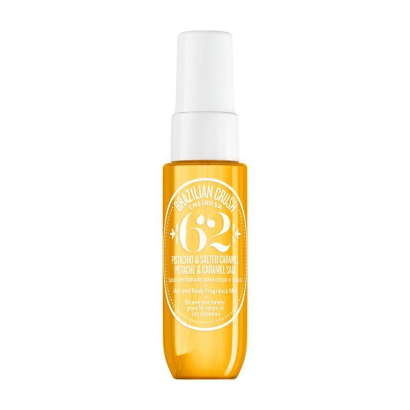 Sol De Janeiro Brazilian Crush Cheirosa 62 Bum Bum Hair & Body Fragrance Mist 30 ML