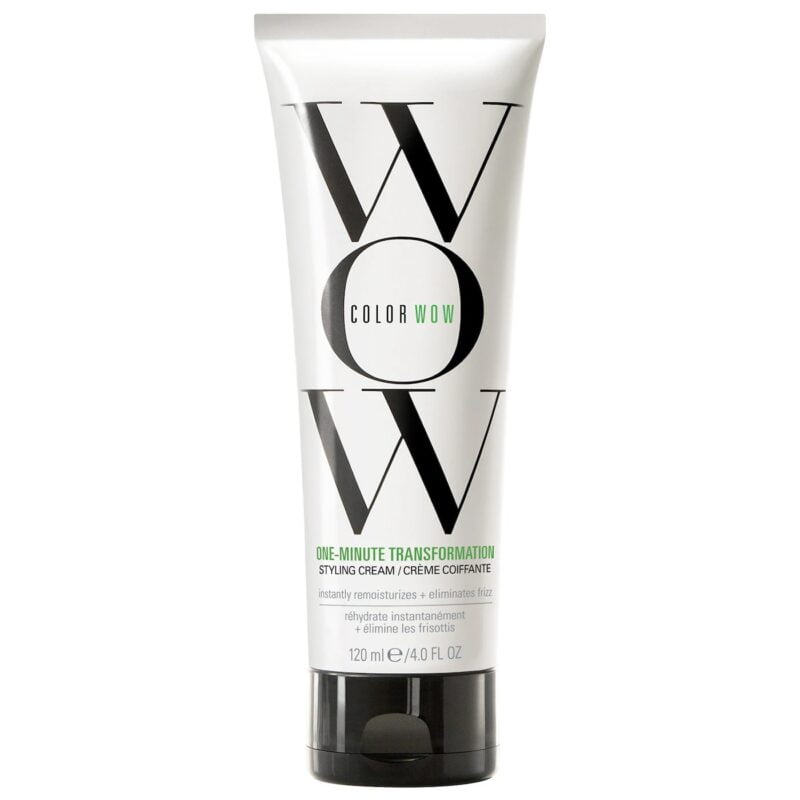 Color Wow One Minute Transformation Anti Frizz Styling Cream 120 ML