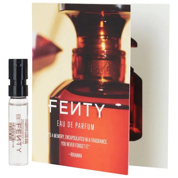 Fenty Beauty Fenty Eau De Parfum Sample Perfume Vial