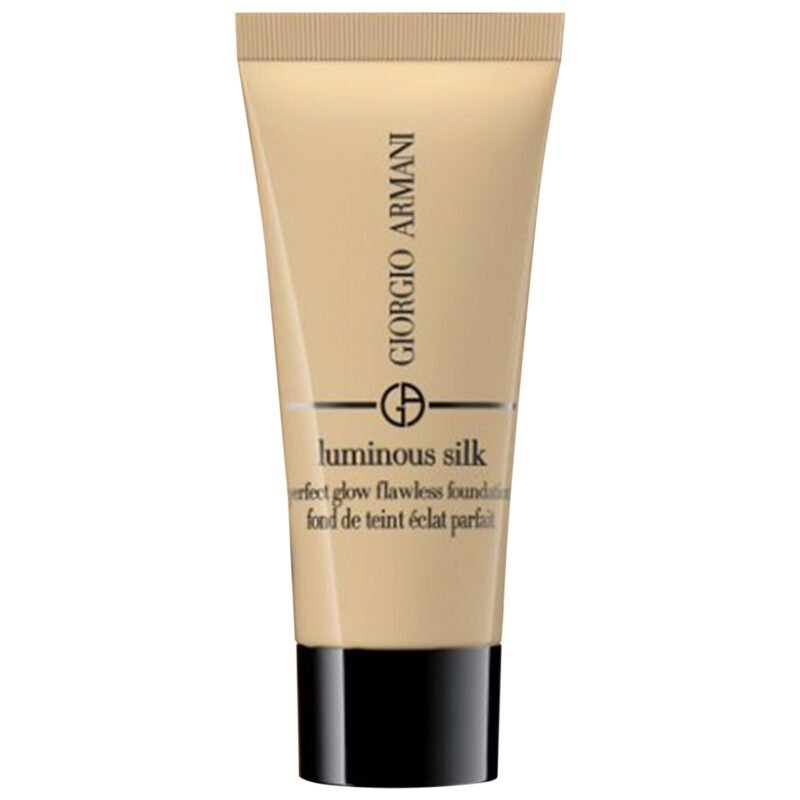 Giorgio Armani Luminous Silk Perfect Glow Foundation Mini 5 ML - 5.5 Medium Peach