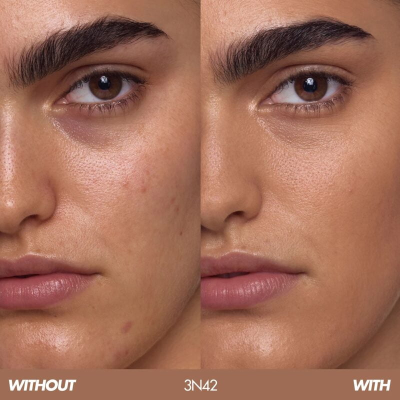 Makeup Forever HD Skin Foundation Mini 5 ML - 3N42 Amber - Image 3