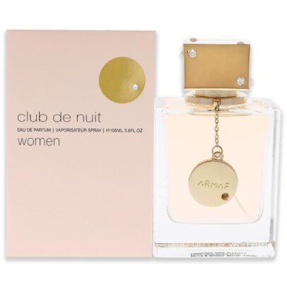Armaf Club De Nuit Edp Spray Women 3.6 Oz