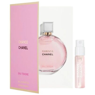 Chanel Chance Eau de Parfum Sample Perfume Vial