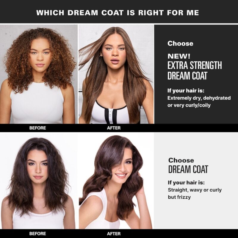 Color Wow Extra Strength Dream Coat Ultra-Moisturizing Anti-Frizz Treatment - Image 3