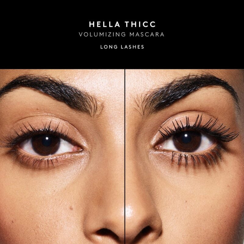 Fenty Beauty Hella Thicc Volumizing Mascara Mini 3.5 ML - Image 3