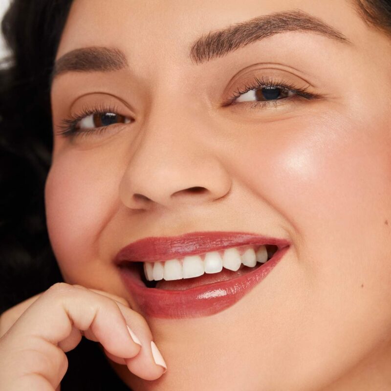 Rare Beauty Everyday Rose Lip Oil & Liner Duo - Image 4