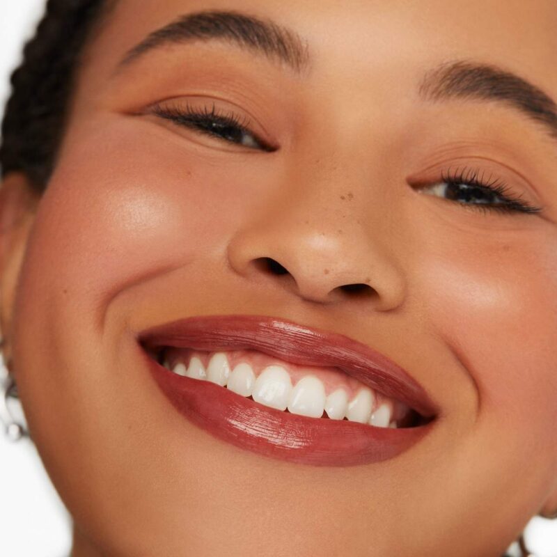 Rare Beauty Everyday Rose Lip Oil & Liner Duo - Image 5