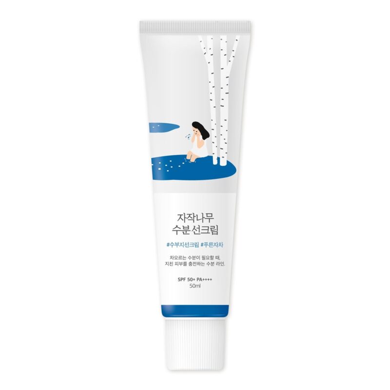 Round Lab Birch Juice Moisturizing Sunscreen (SPF 50+ PA++++)
