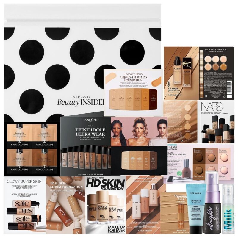 Sephora Foundation Bag