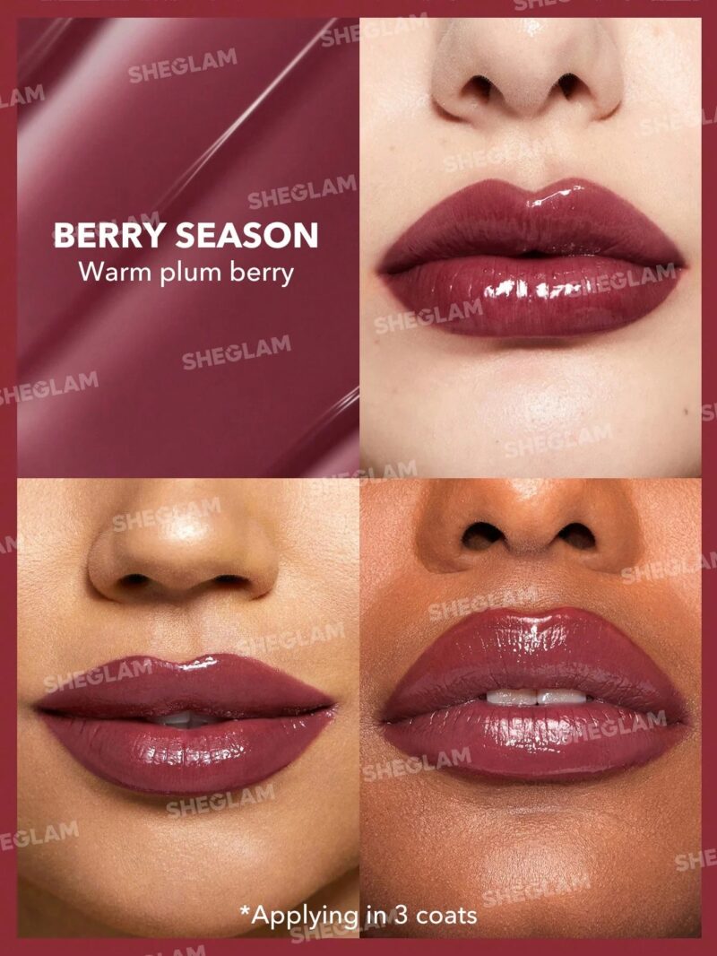 Sheglam Pout-Perfect Shine Lip Plumper - Image 3