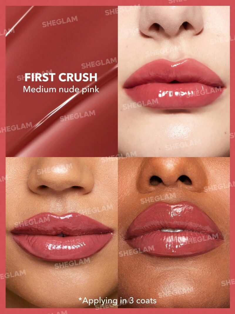 Sheglam Pout-Perfect Shine Lip Plumper - Image 6