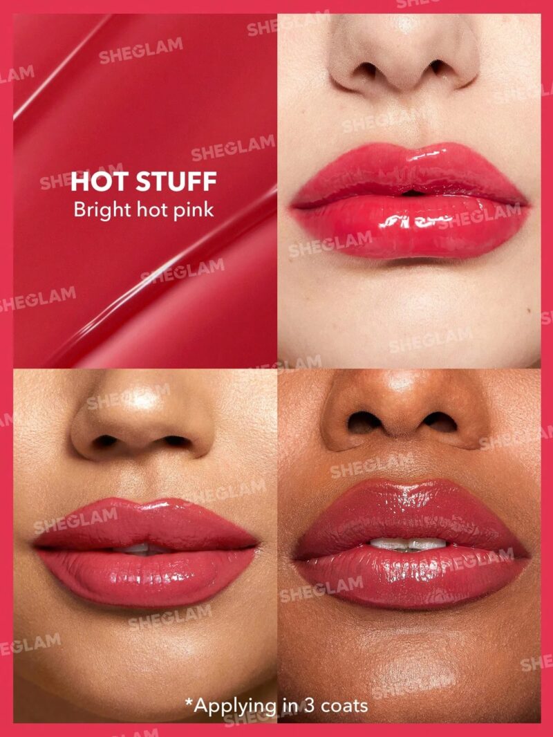 Sheglam Pout-Perfect Shine Lip Plumper - Image 12