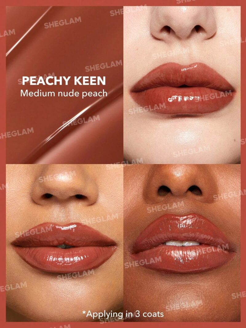 Sheglam Pout-Perfect Shine Lip Plumper - Image 24