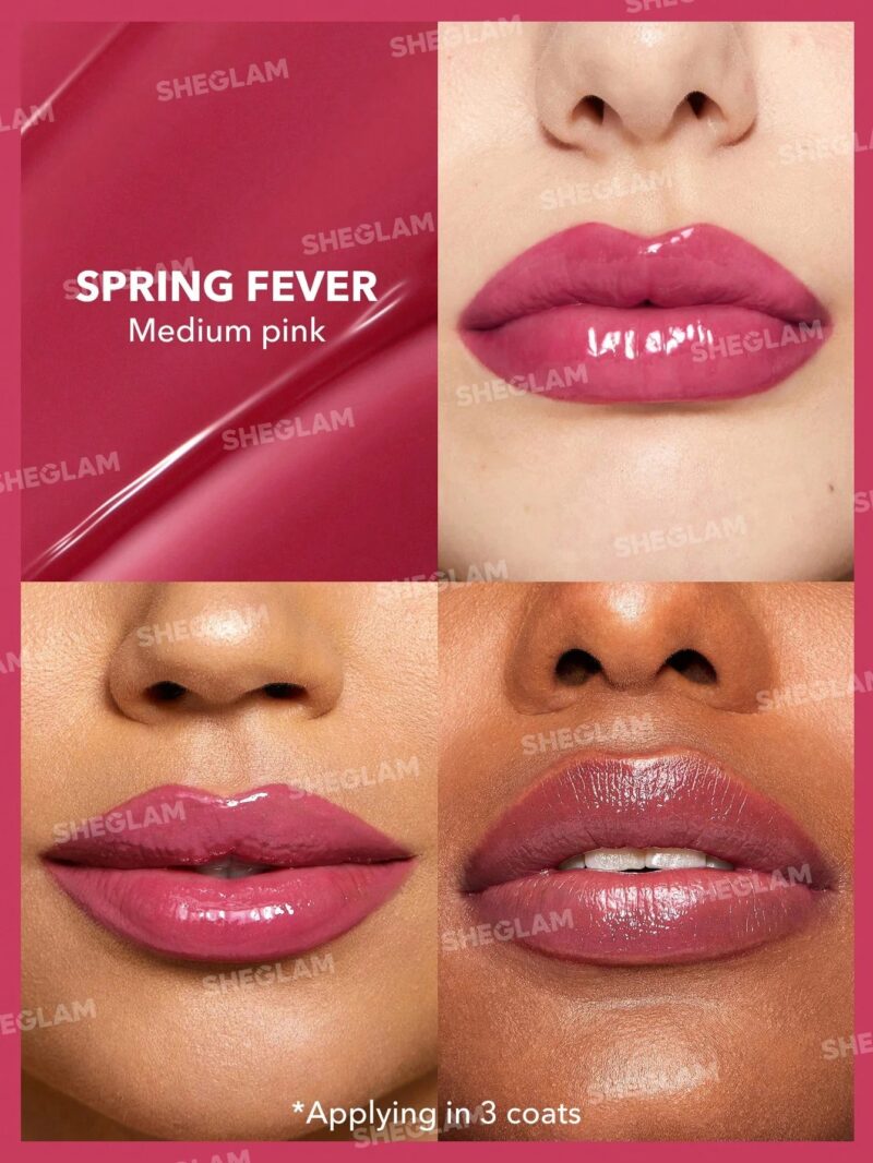 Sheglam Pout-Perfect Shine Lip Plumper - Image 33