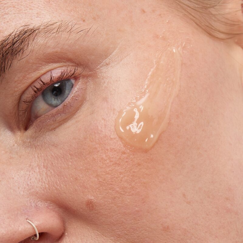 The Inkey List Mini Oat Cleansing Balm 50 Ml - Image 2