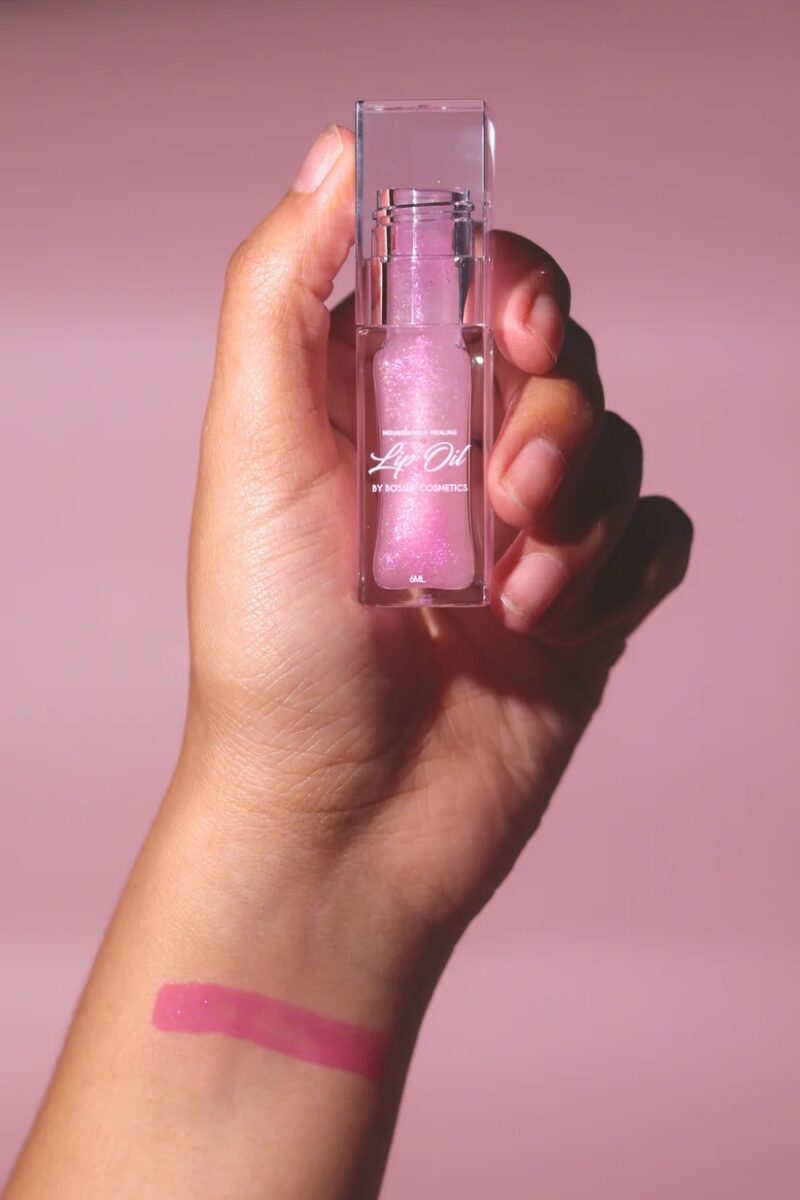 Boss Up Cosmetics Color Changing Lip Oil - Image 2
